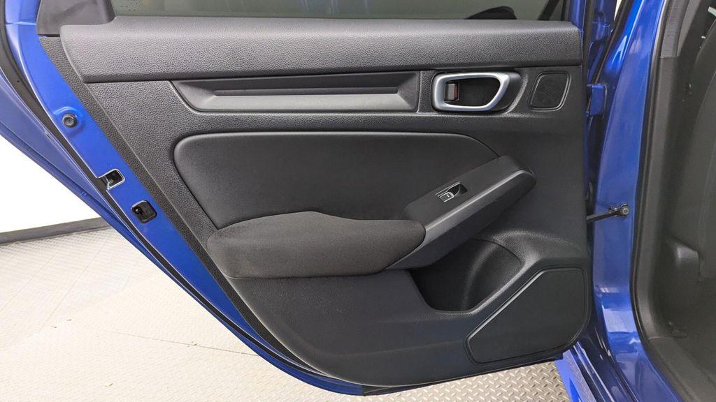 used 2024 Honda Civic car, priced at $21,999