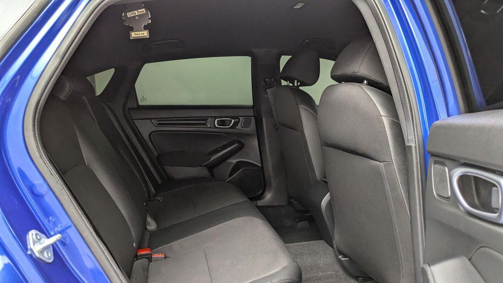 used 2024 Honda Civic car, priced at $21,999