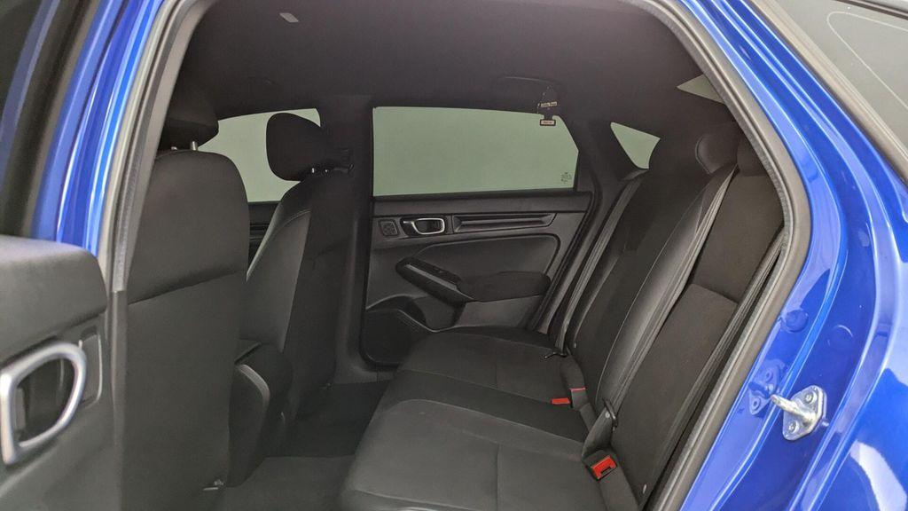 used 2024 Honda Civic car, priced at $21,999