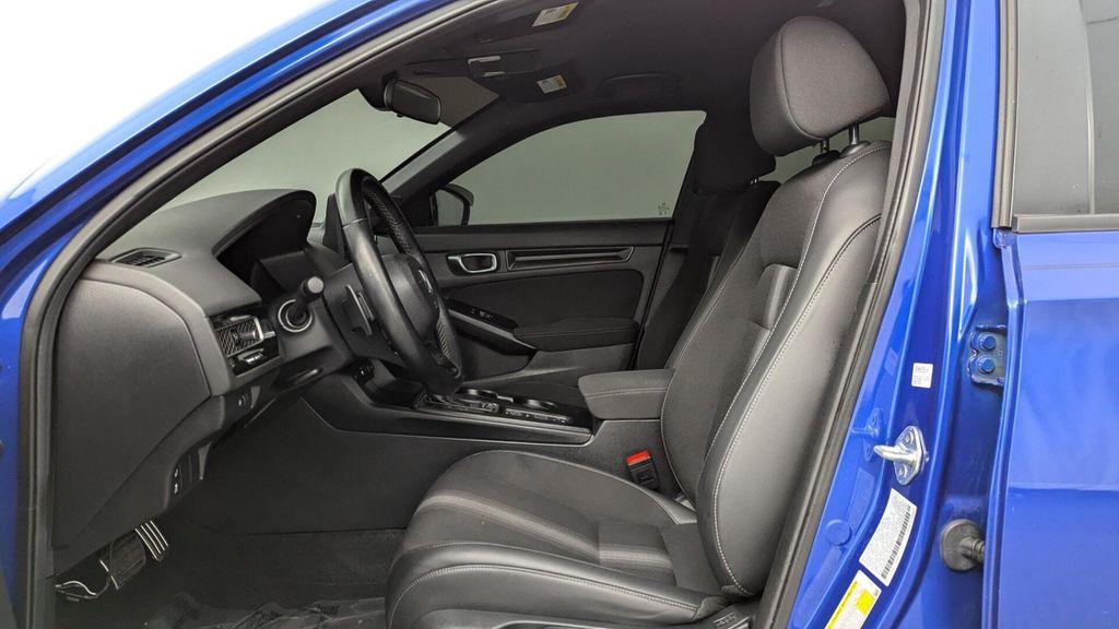 used 2024 Honda Civic car, priced at $21,999