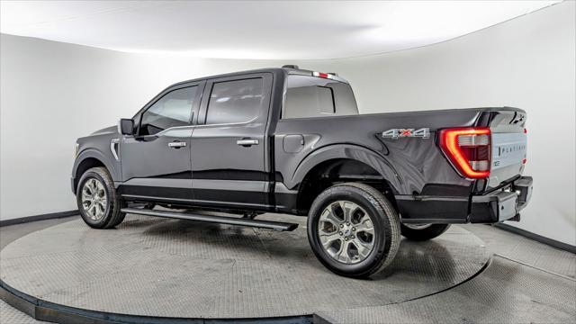 used 2021 Ford F-150 car, priced at $41,499