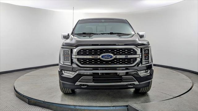 used 2021 Ford F-150 car, priced at $41,499