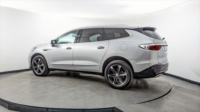 used 2022 Buick Enclave car, priced at $25,499