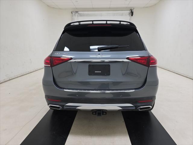 used 2022 Mercedes-Benz GLE 350 car, priced at $31,999