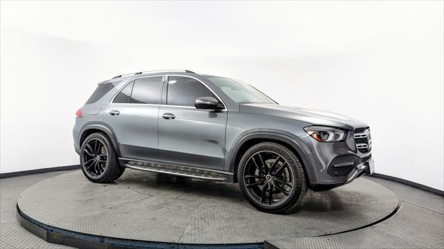 used 2022 Mercedes-Benz GLE 350 car, priced at $30,999