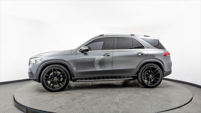 used 2022 Mercedes-Benz GLE 350 car, priced at $30,999