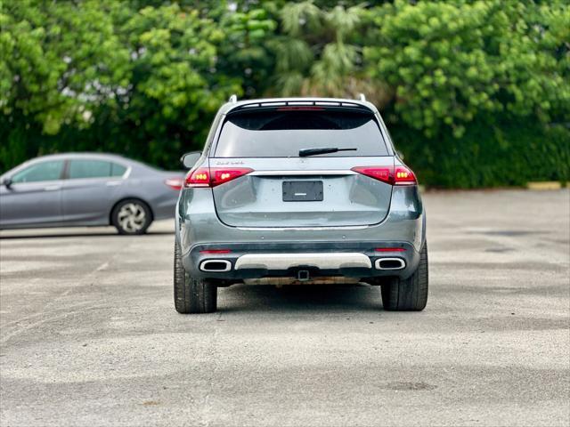 used 2022 Mercedes-Benz GLE 350 car, priced at $31,299