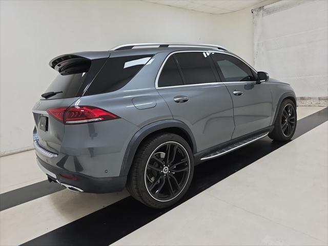 used 2022 Mercedes-Benz GLE 350 car, priced at $31,999