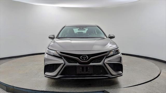 used 2022 Toyota Camry car, priced at $20,199