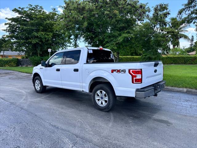 used 2019 Ford F-150 car, priced at $28,699