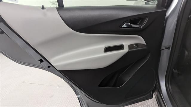 used 2023 Chevrolet Equinox car, priced at $18,896