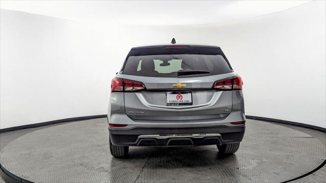 used 2023 Chevrolet Equinox car, priced at $18,896