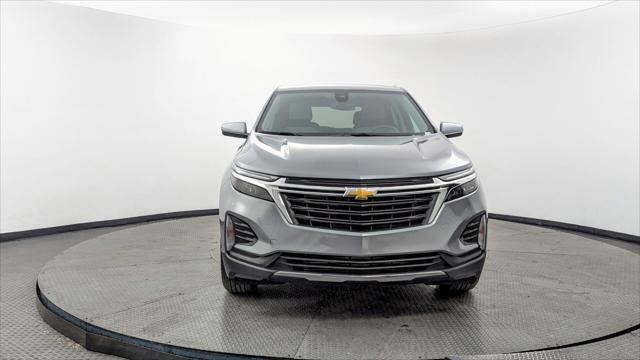 used 2023 Chevrolet Equinox car, priced at $18,896
