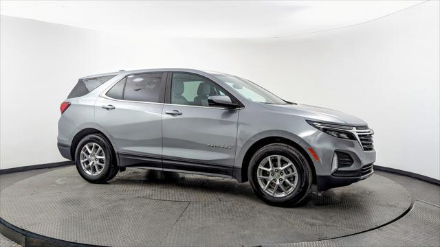 used 2023 Chevrolet Equinox car, priced at $18,896