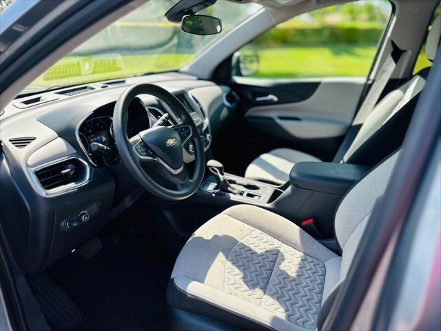 used 2023 Chevrolet Equinox car, priced at $19,499