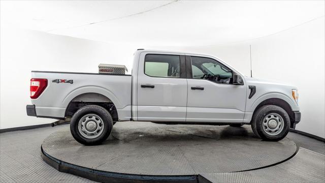 used 2021 Ford F-150 car, priced at $25,299