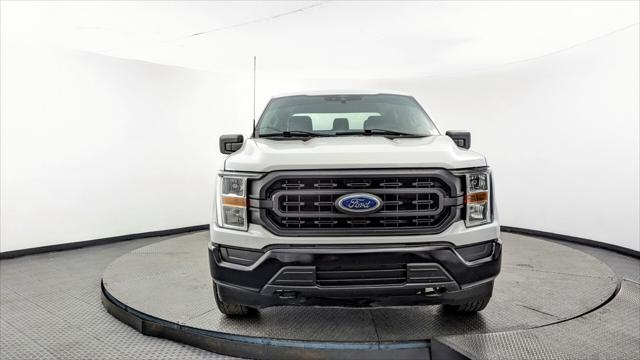 used 2021 Ford F-150 car, priced at $25,299