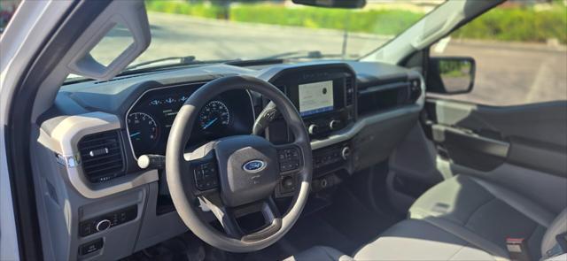 used 2021 Ford F-150 car, priced at $25,999