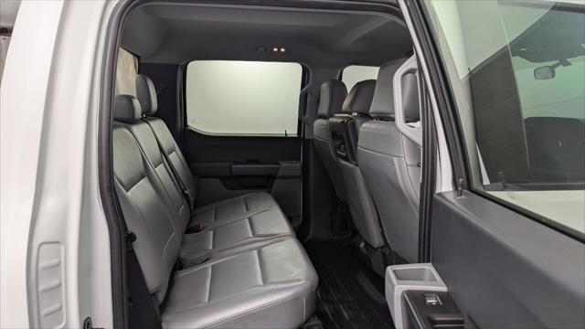 used 2021 Ford F-150 car, priced at $25,299