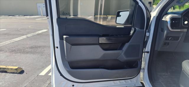 used 2021 Ford F-150 car, priced at $25,999