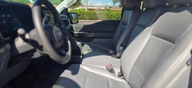 used 2021 Ford F-150 car, priced at $25,999