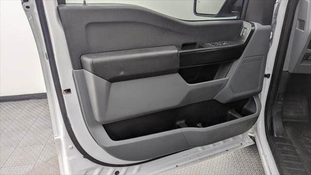 used 2021 Ford F-150 car, priced at $25,299