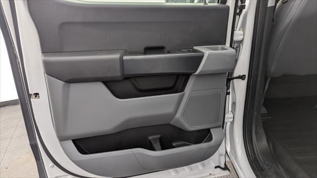 used 2021 Ford F-150 car, priced at $25,299