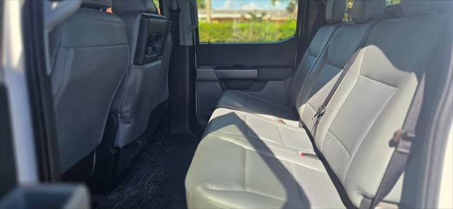 used 2021 Ford F-150 car, priced at $25,999