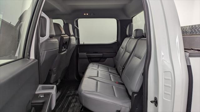 used 2021 Ford F-150 car, priced at $25,299