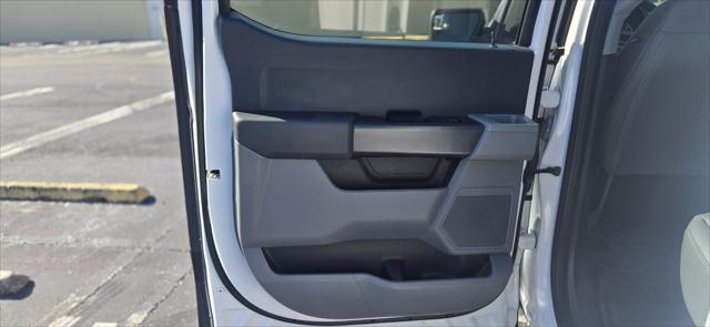 used 2021 Ford F-150 car, priced at $25,999