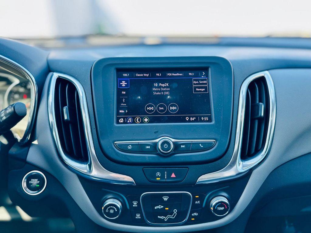 used 2023 Chevrolet Equinox car, priced at $15,999