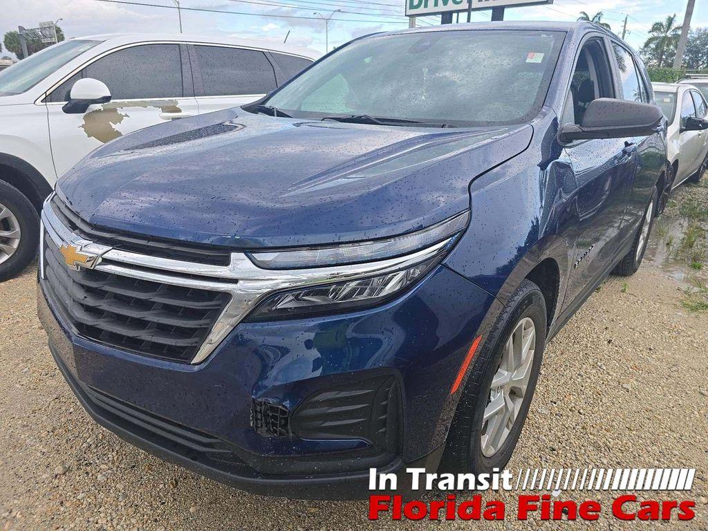 used 2023 Chevrolet Equinox car, priced at $15,999