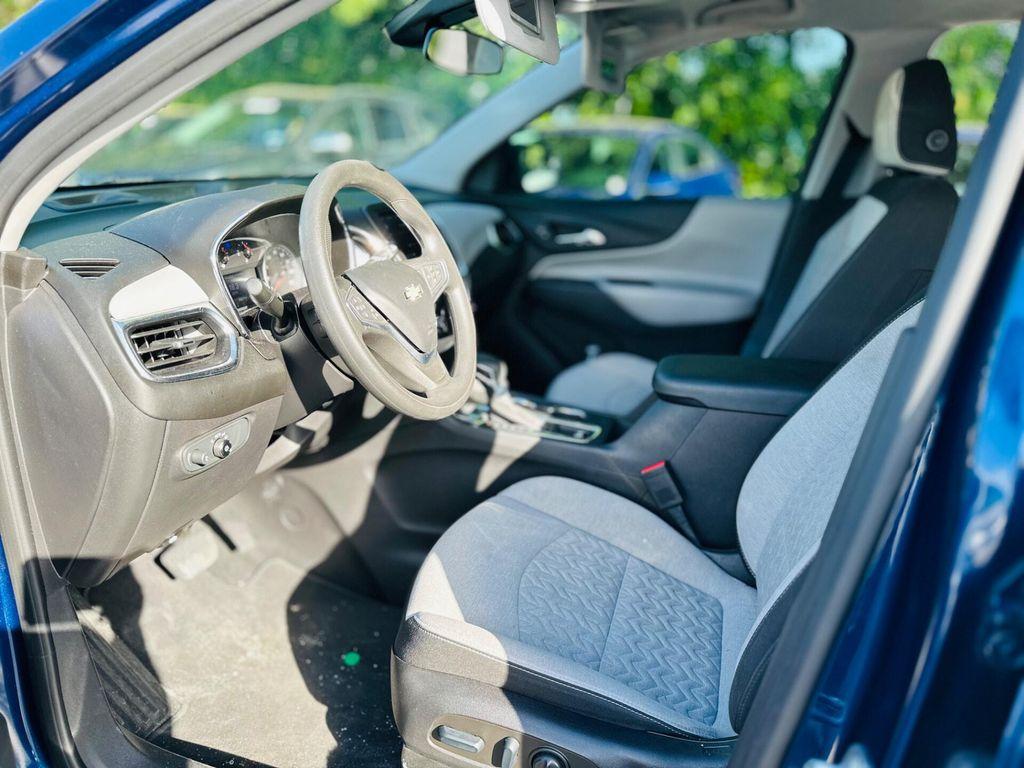 used 2023 Chevrolet Equinox car, priced at $15,999