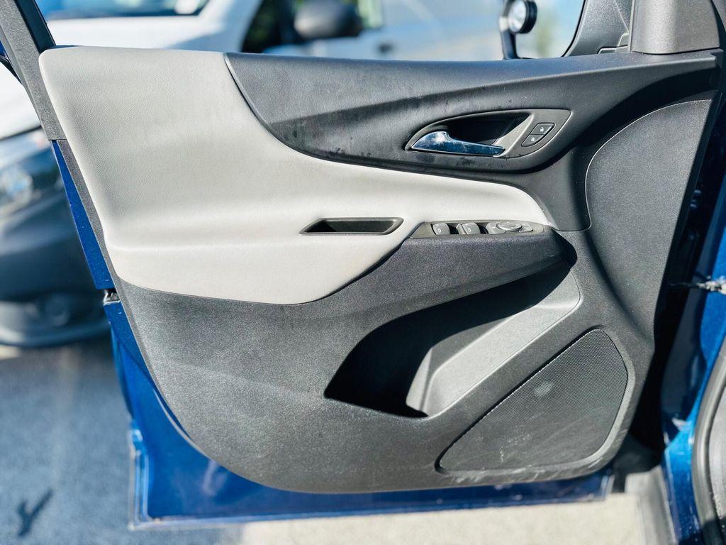 used 2023 Chevrolet Equinox car, priced at $15,999