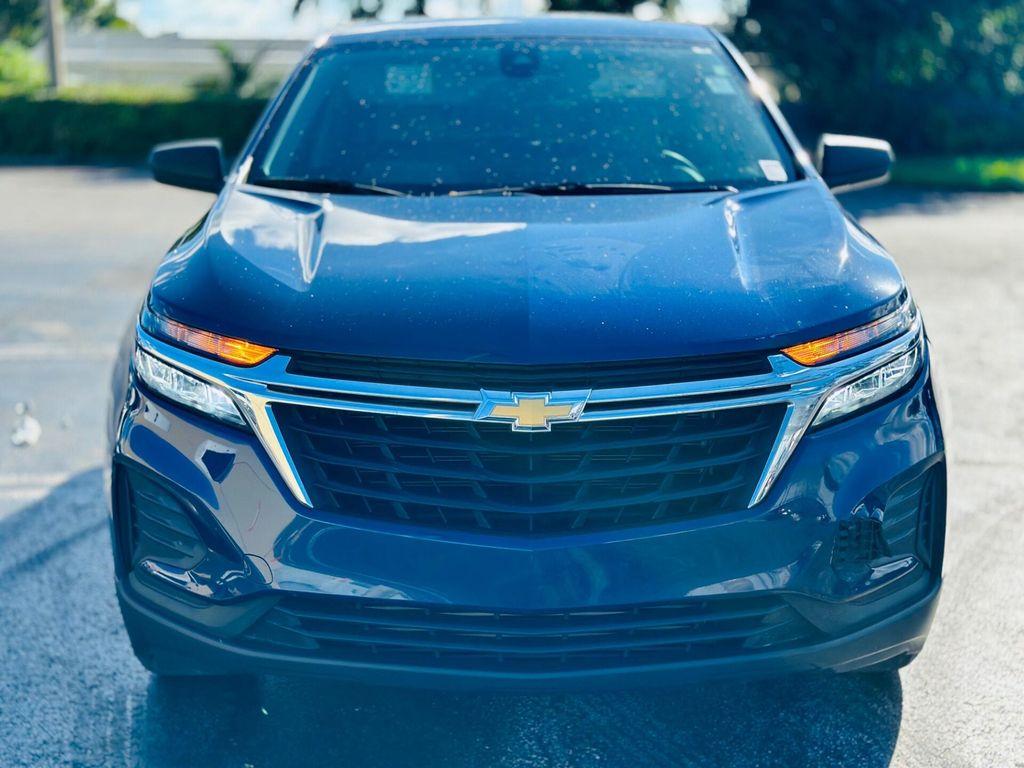 used 2023 Chevrolet Equinox car, priced at $15,999