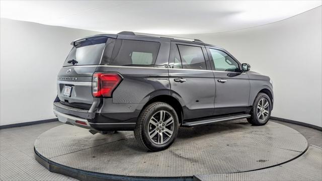 used 2022 Ford Expedition car, priced at $37,499