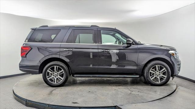 used 2022 Ford Expedition car, priced at $37,499