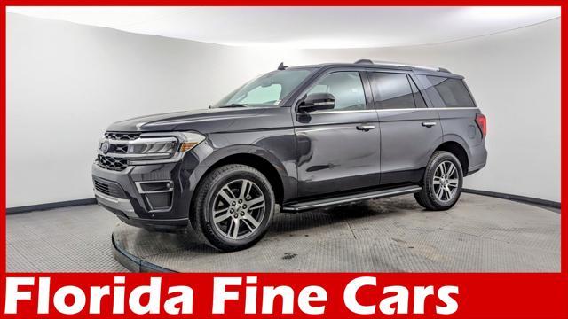 used 2022 Ford Expedition car, priced at $37,499