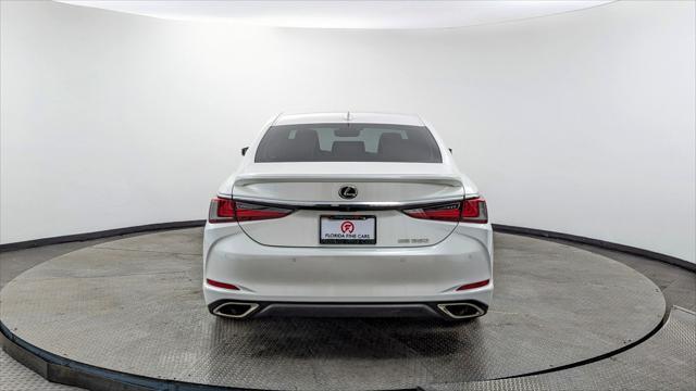 used 2021 Lexus ES 350 car, priced at $24,699