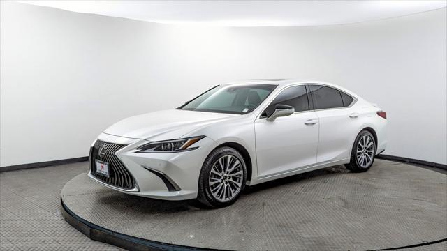 used 2021 Lexus ES 350 car, priced at $24,699