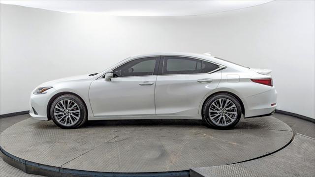 used 2021 Lexus ES 350 car, priced at $24,699