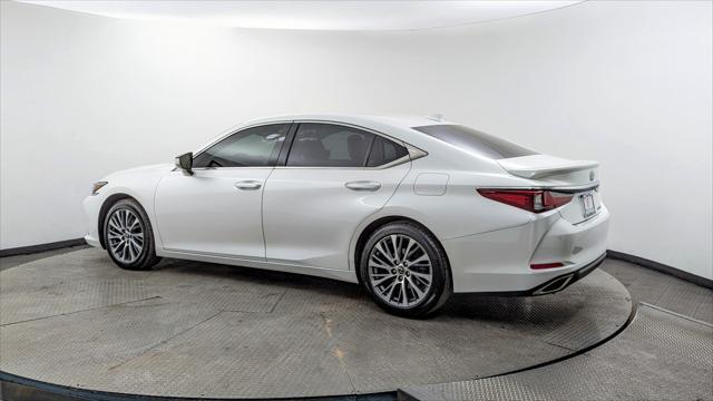 used 2021 Lexus ES 350 car, priced at $24,699