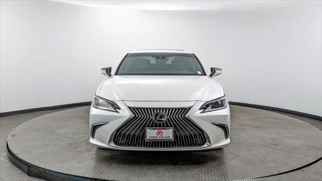 used 2021 Lexus ES 350 car, priced at $24,699