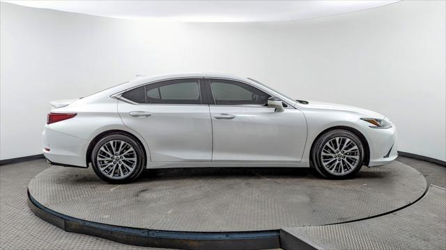 used 2021 Lexus ES 350 car, priced at $24,699