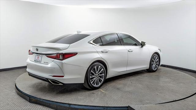 used 2021 Lexus ES 350 car, priced at $24,699