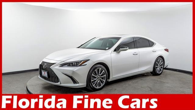 used 2021 Lexus ES 350 car, priced at $24,699