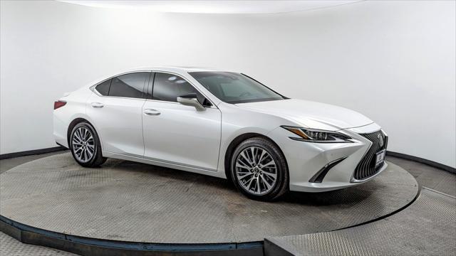 used 2021 Lexus ES 350 car, priced at $24,699