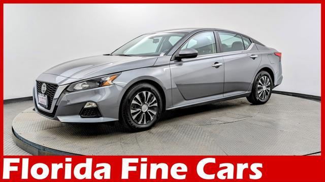 used 2022 Nissan Altima car, priced at $15,399