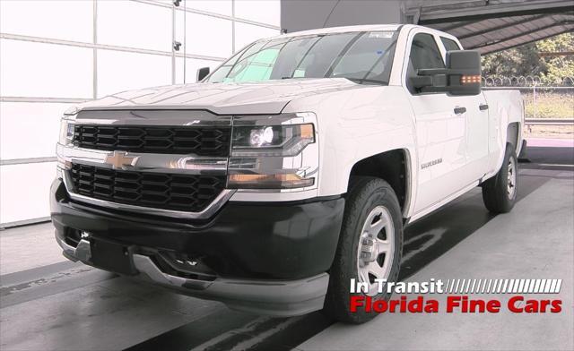 used 2018 Chevrolet Silverado 1500 car, priced at $18,799