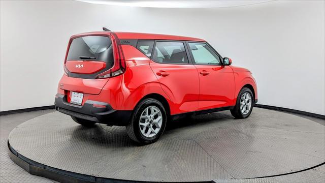 used 2022 Kia Soul car, priced at $14,990